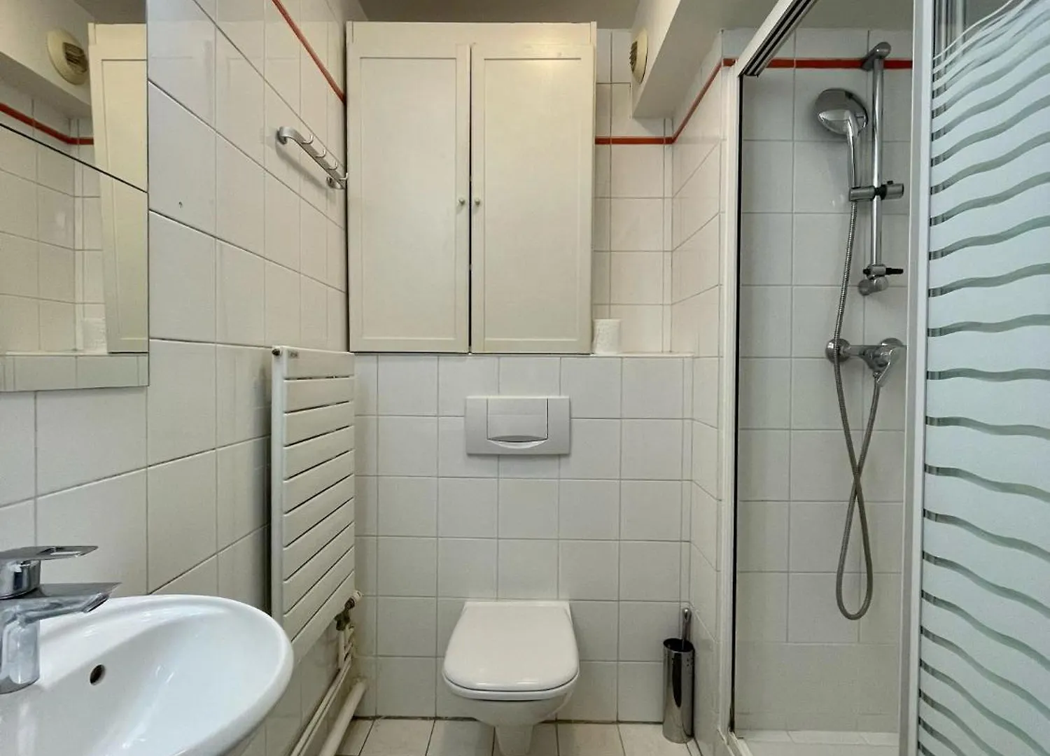 Apartmán Appartement Montparnasse Castagnary Paříž Francie