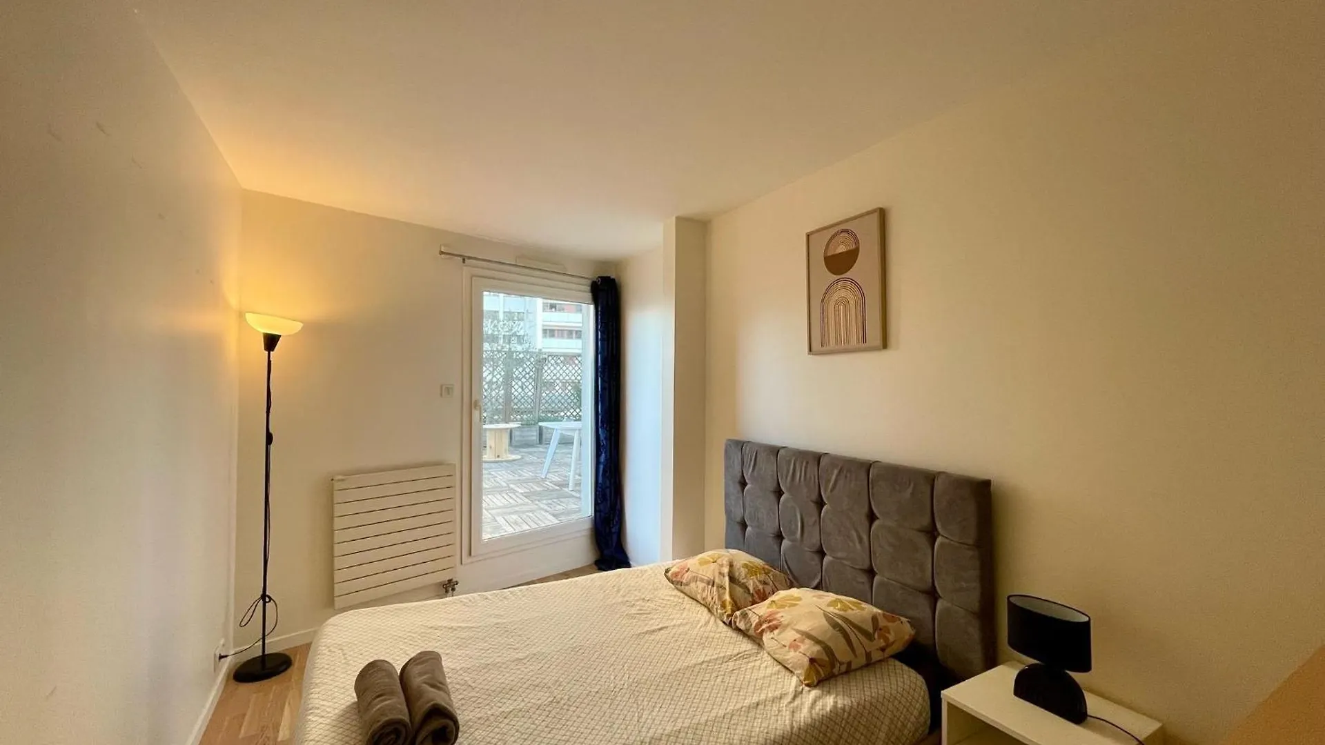 Appartement Montparnasse Castagnary Paříž 0*,  Francie