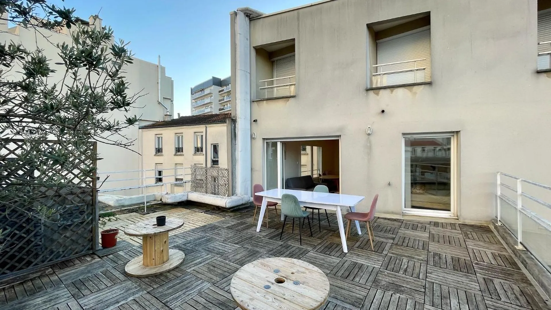 Apartmán Appartement Montparnasse Castagnary Paříž