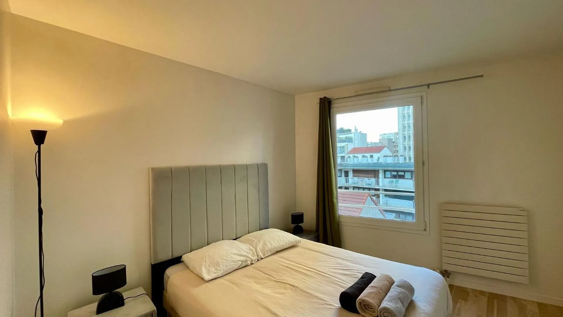 Appartement Montparnasse Castagnary Paris