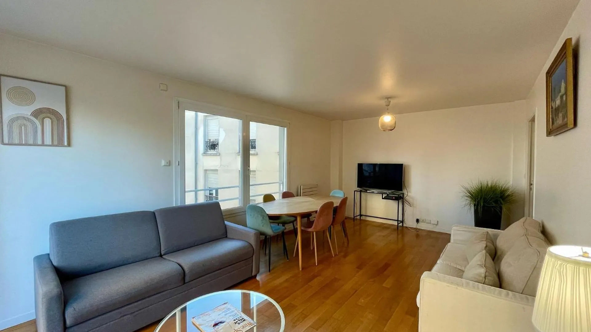 Apartment Appartement Montparnasse Castagnary Paris France